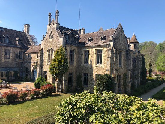 Abbaye des Vaux de Cernay