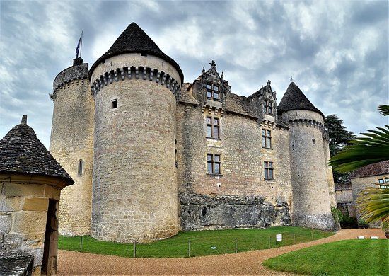 château de Fénelon