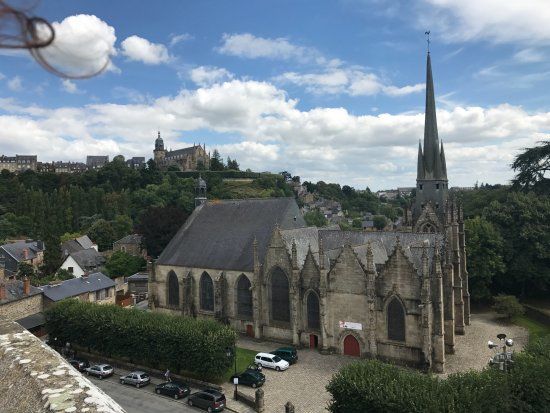 Eglise Saint-Sulpice de Fougeres