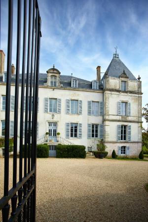 Château de Chamirey