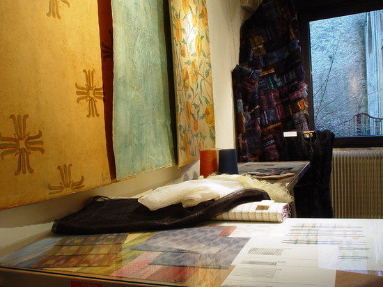 La Maison des Arts Textiles & du Design