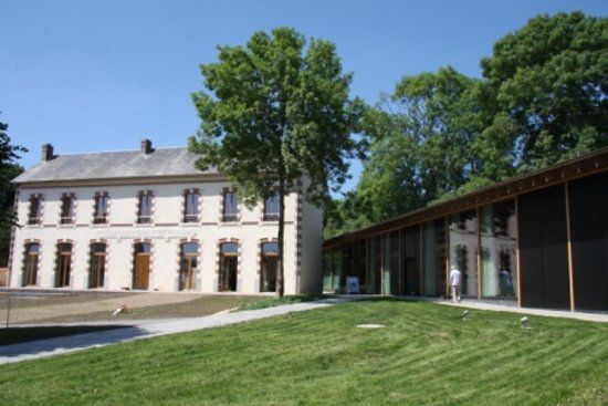 Centre céramique contemporain