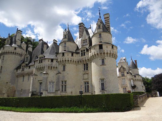 Château d'Ussé