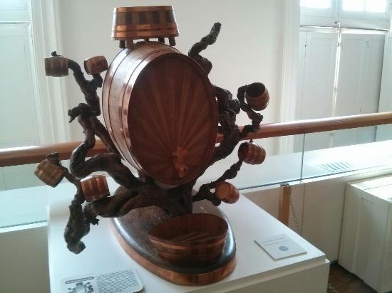 Musee des Meilleurs Ouvriers de France