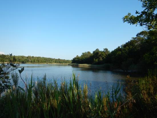 parc régional du lac Jemaye