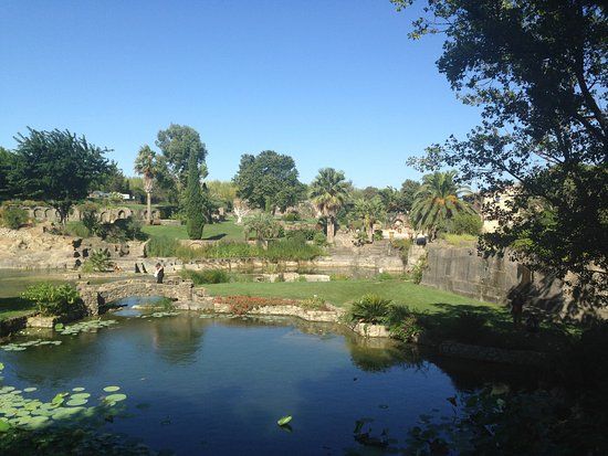 Le Jardin de Saint Adrien