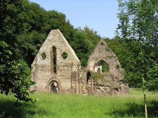 Chapelle de Guériteau
