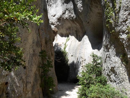 Les Gorges de Regalon
