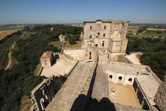 Abdij van Montmajour