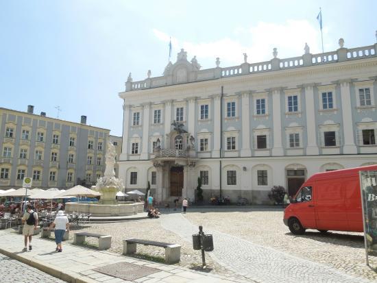 Alte Bischöfliche Residenz