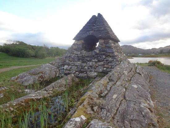Parc de sculptures The Way the Fairies Went