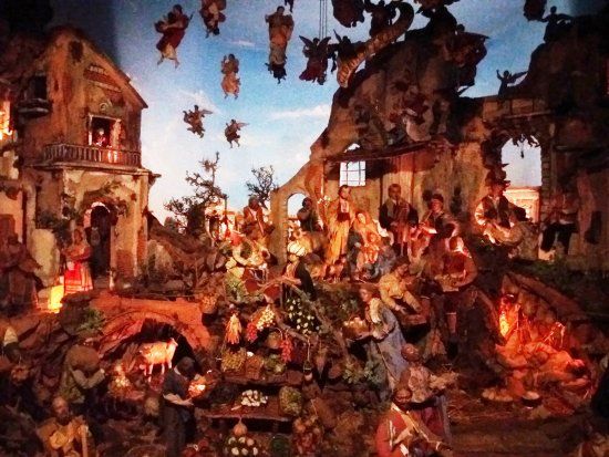 Presepe Artistico