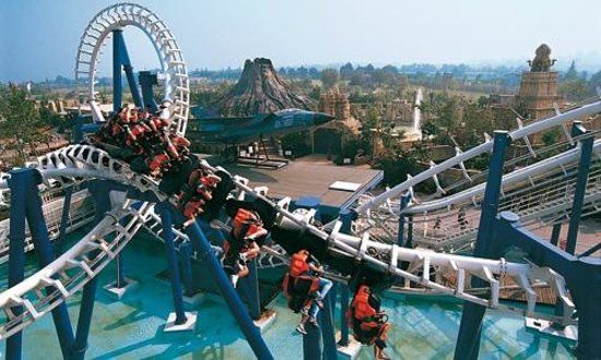 Pretpark Gardaland