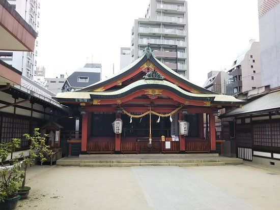 Tempio shintoista di Horikawaebisu