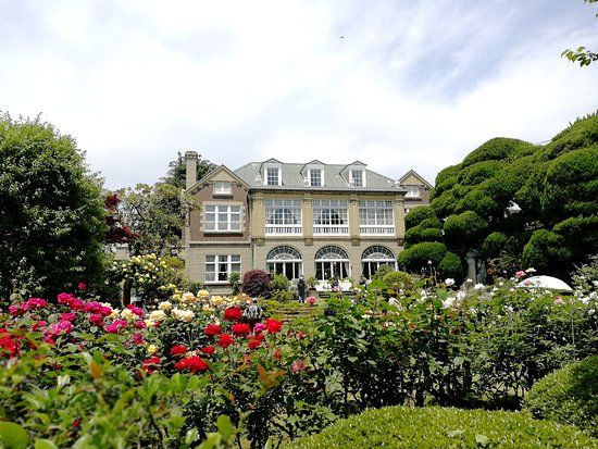 Palazzo Hatoyama Hall