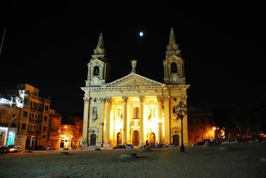 Saint Publius Church