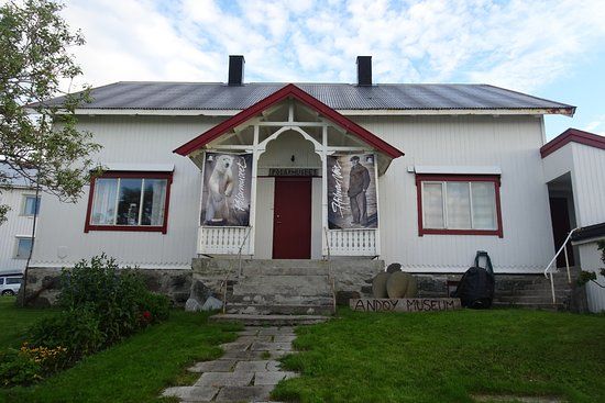 Polar Museum Andenes