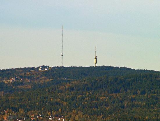 Tryvann's Tower