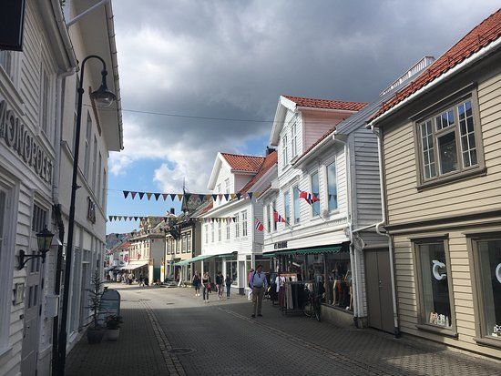 The Dutch Town