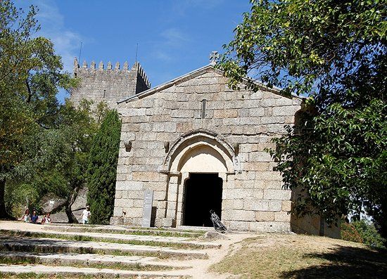 Iglesia de San Miguel del Castillo