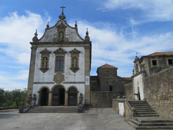 Capela de São Frutuoso de Montélios