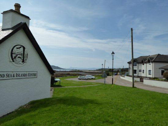 Land Sea and Islands Centre