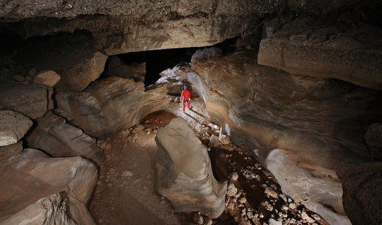 Cuevas de Sorbas
