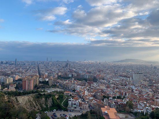 Mirador Turo de la Rovira