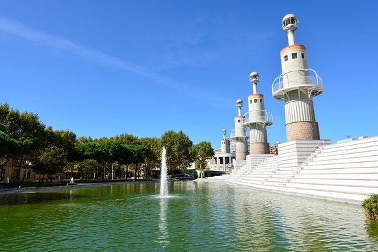 Parque de la España Industrial