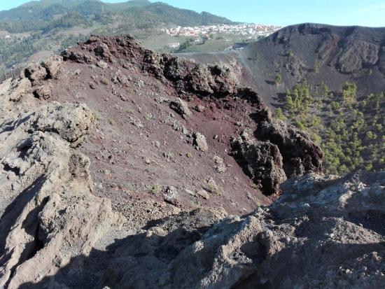 San Antonio-vulkanen