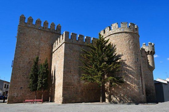 Castillo de Orgaz