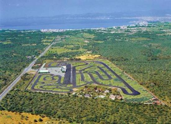 Circuito Mallorca Llucmajor