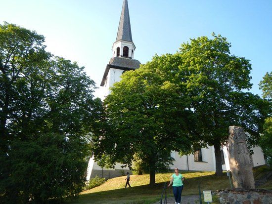 Kärnbo kyrka