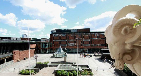 Skovde Culture Centre