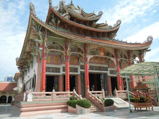 Bhoman Khunaram Temple