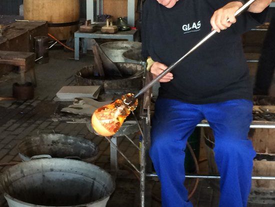 National Glassmuseum