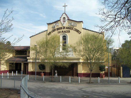 El Pueblo De Los Angeles Historical Monument