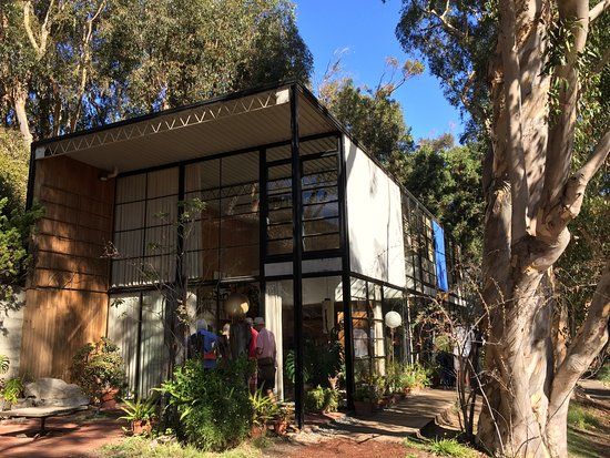 Eames House