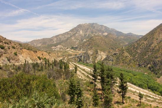 Angeles National Forest