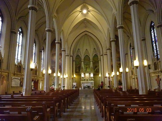 The National Shrine of Saint Francis of Assisi