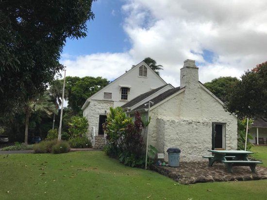 Hale Ho'ike'ike at the Bailey House
