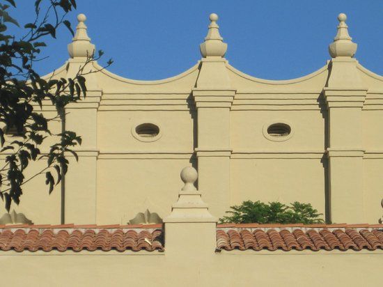 Brophy College Chapel