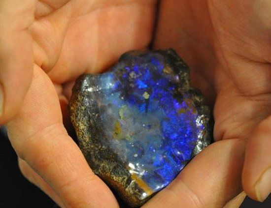 Brisbane Opal Museum