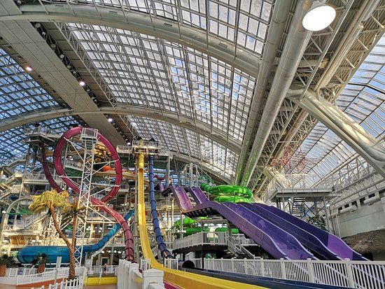 Wasserpark World Waterpark