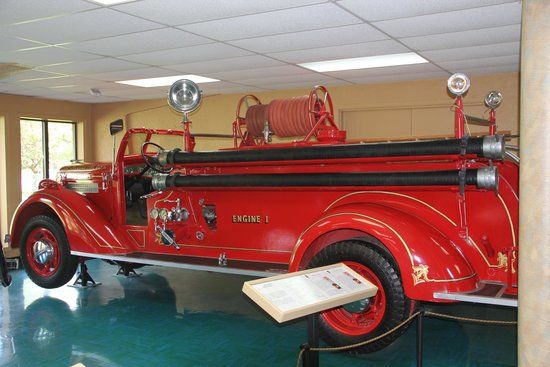 Antique Automobile Museum