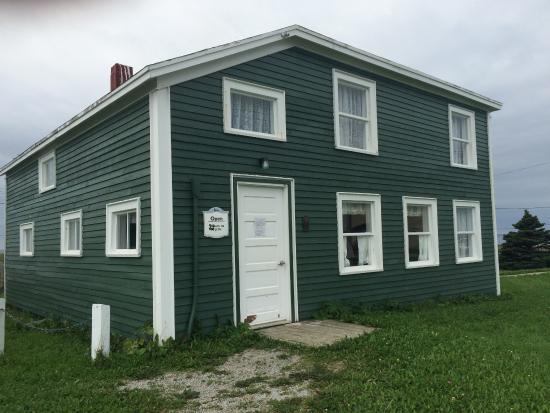 Nurse Bennett Heritage House