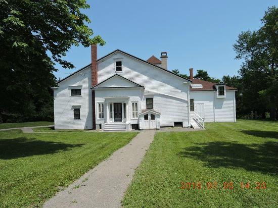 Haliburton House Museum