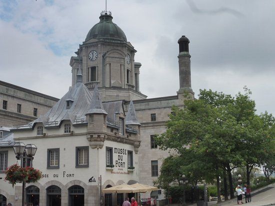 Musée du Fort