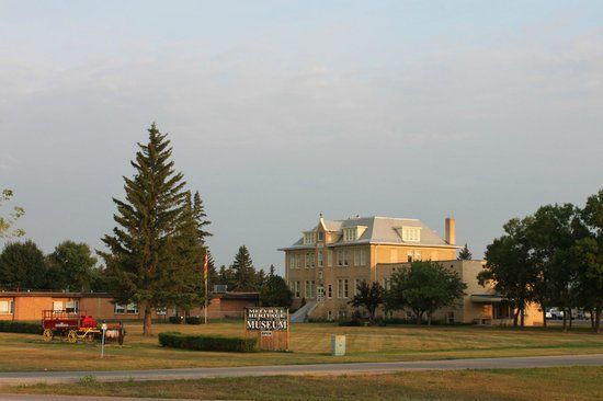 Melville Heritage Museum