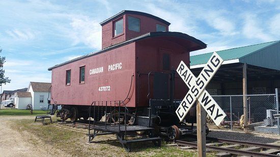 Carlyle Rusty Relics Museum